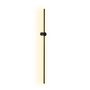 Opviq L1177 Lámpara de pared negra